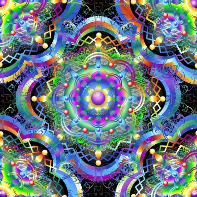 13322214-mandala-del-universo-colores-del-arco-iris
